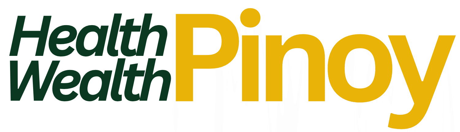 Health Wealth Pinoy Logo